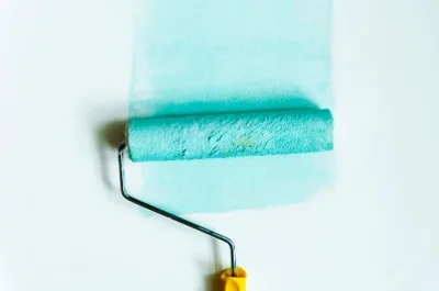 Peinture intérieure à Saint-Martin-le-Châtel — murs, plafonds et boiseries